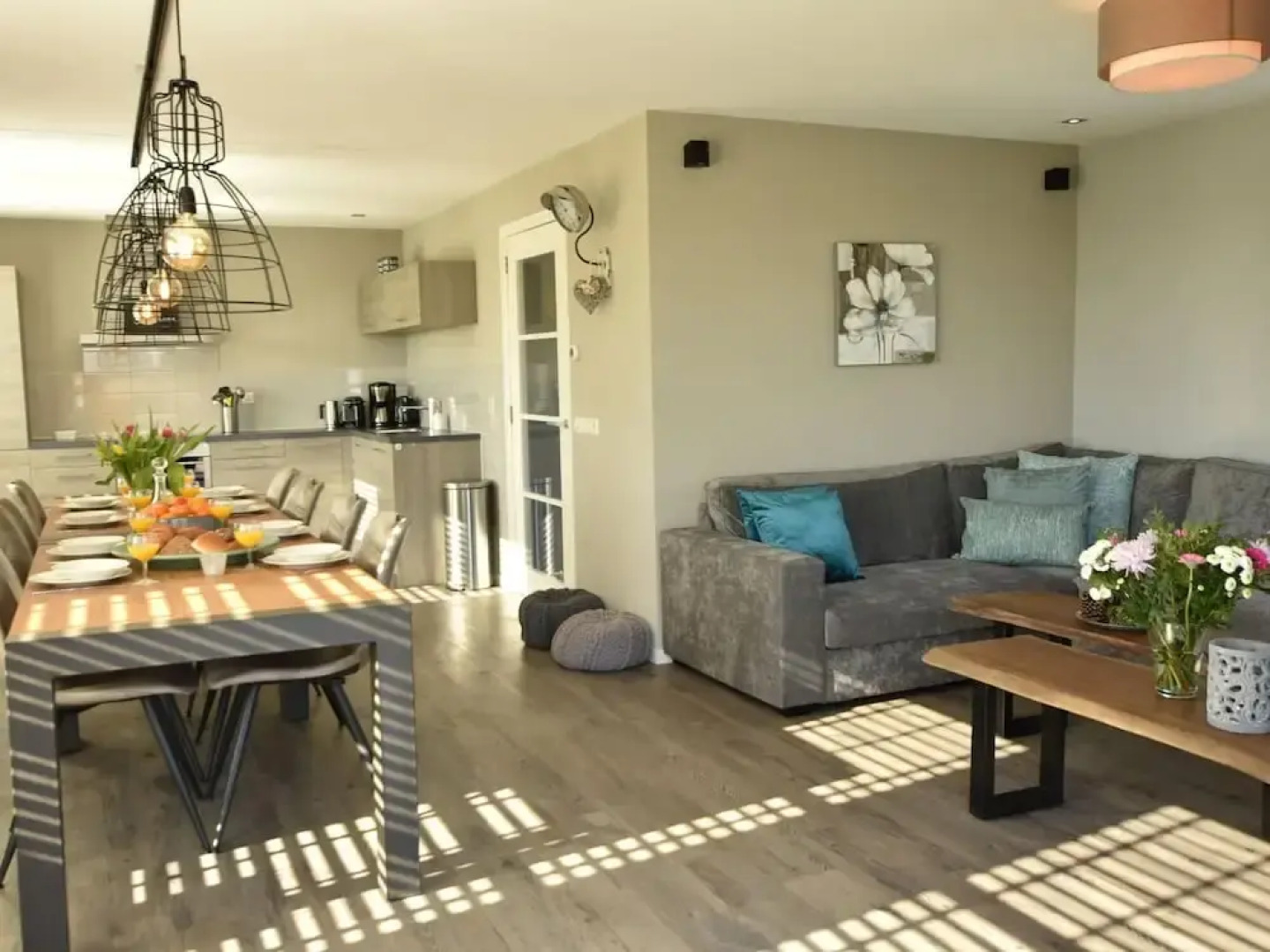 Luxurious Villa in Schoorl With Garden