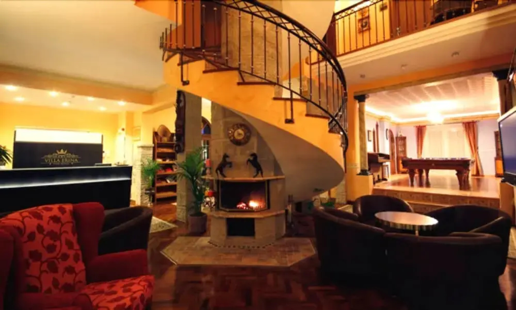 Villa Erina Park Hotel