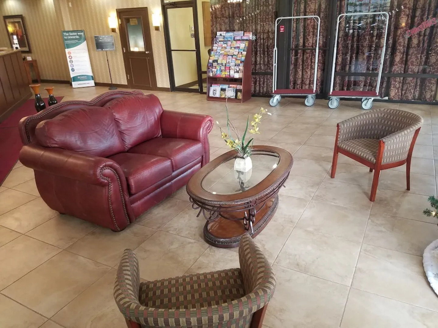 The Clarion Inn Elk City