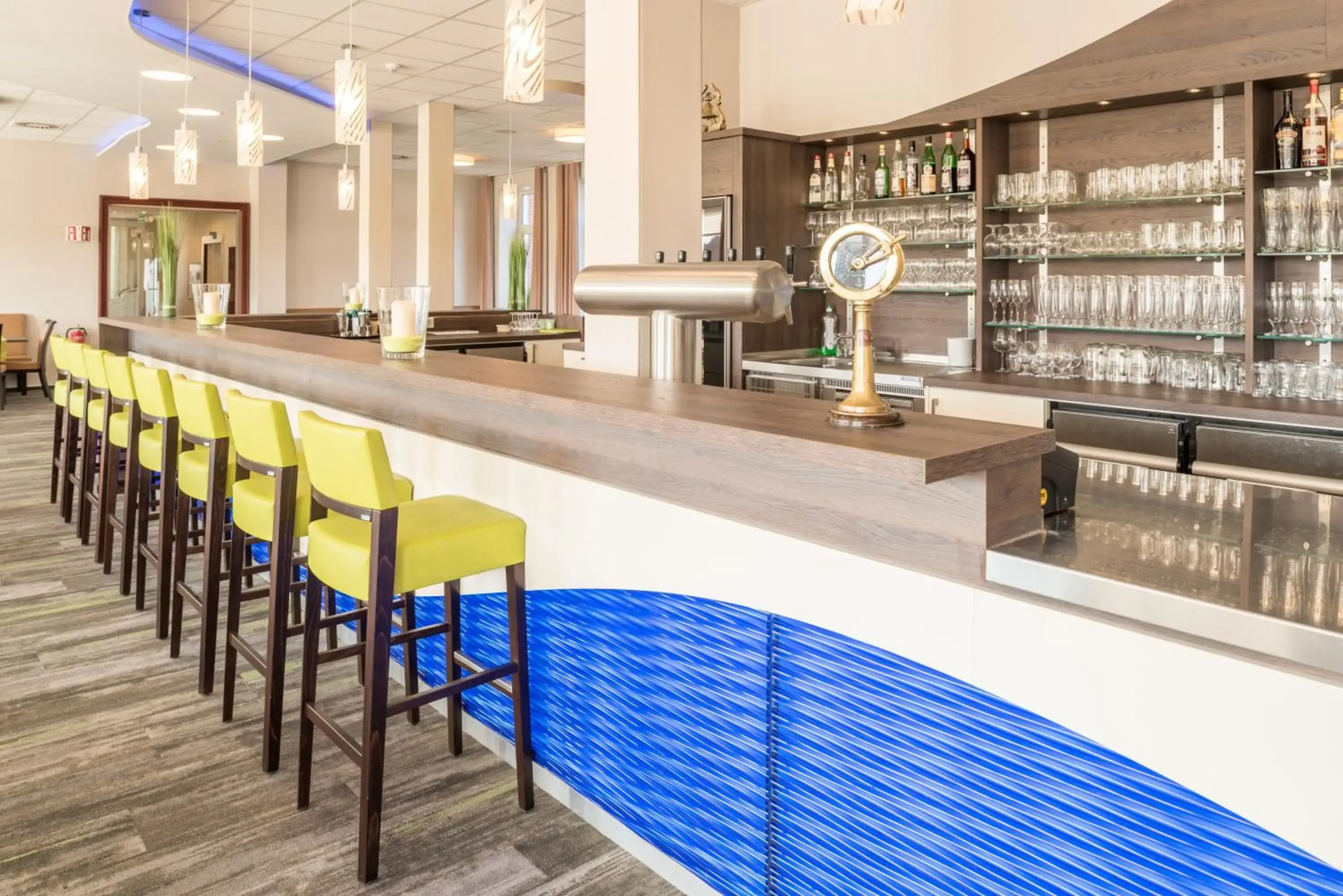 BSW Inselhotel Rote Erde Borkum
