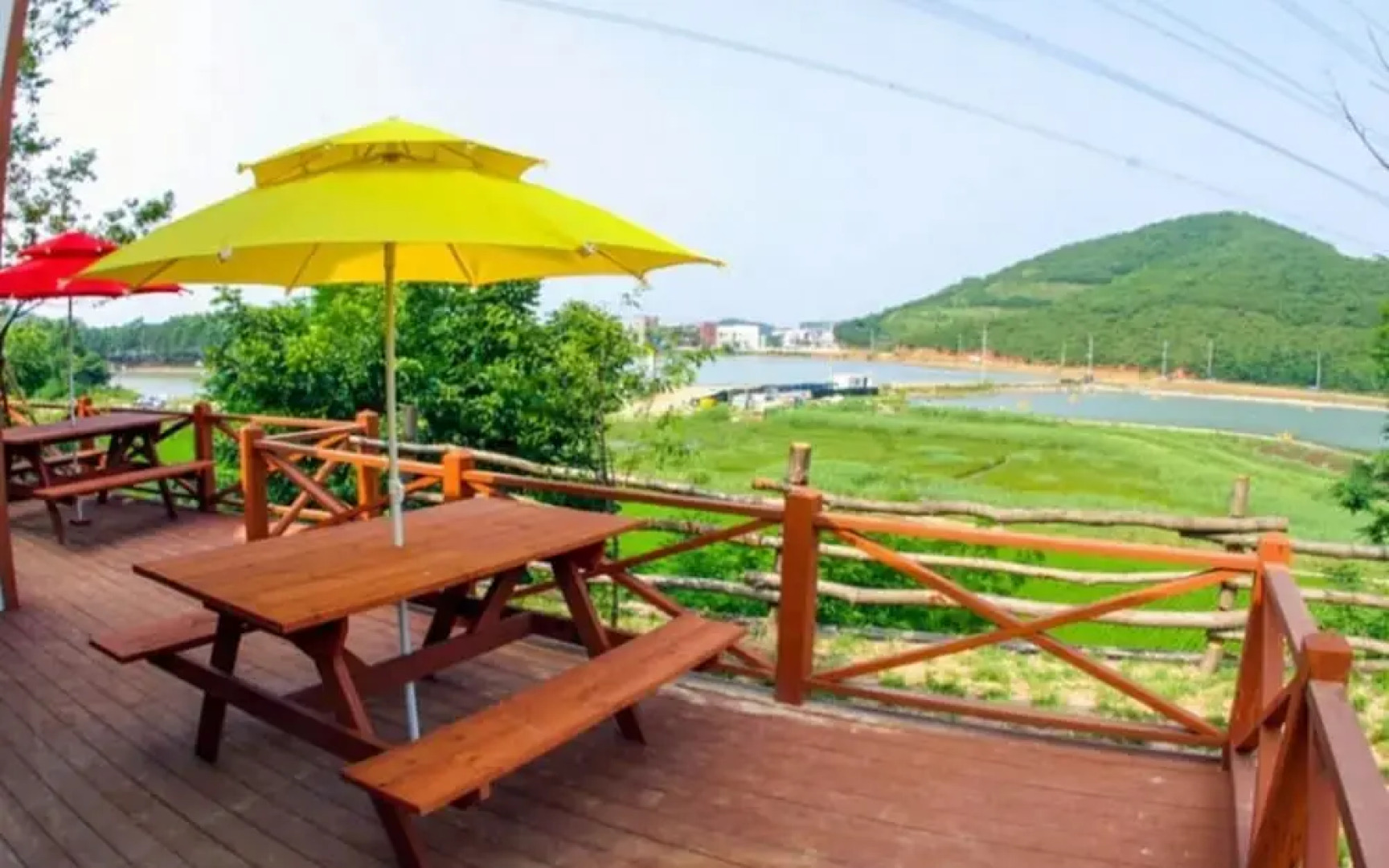Daebudo White Island Pension