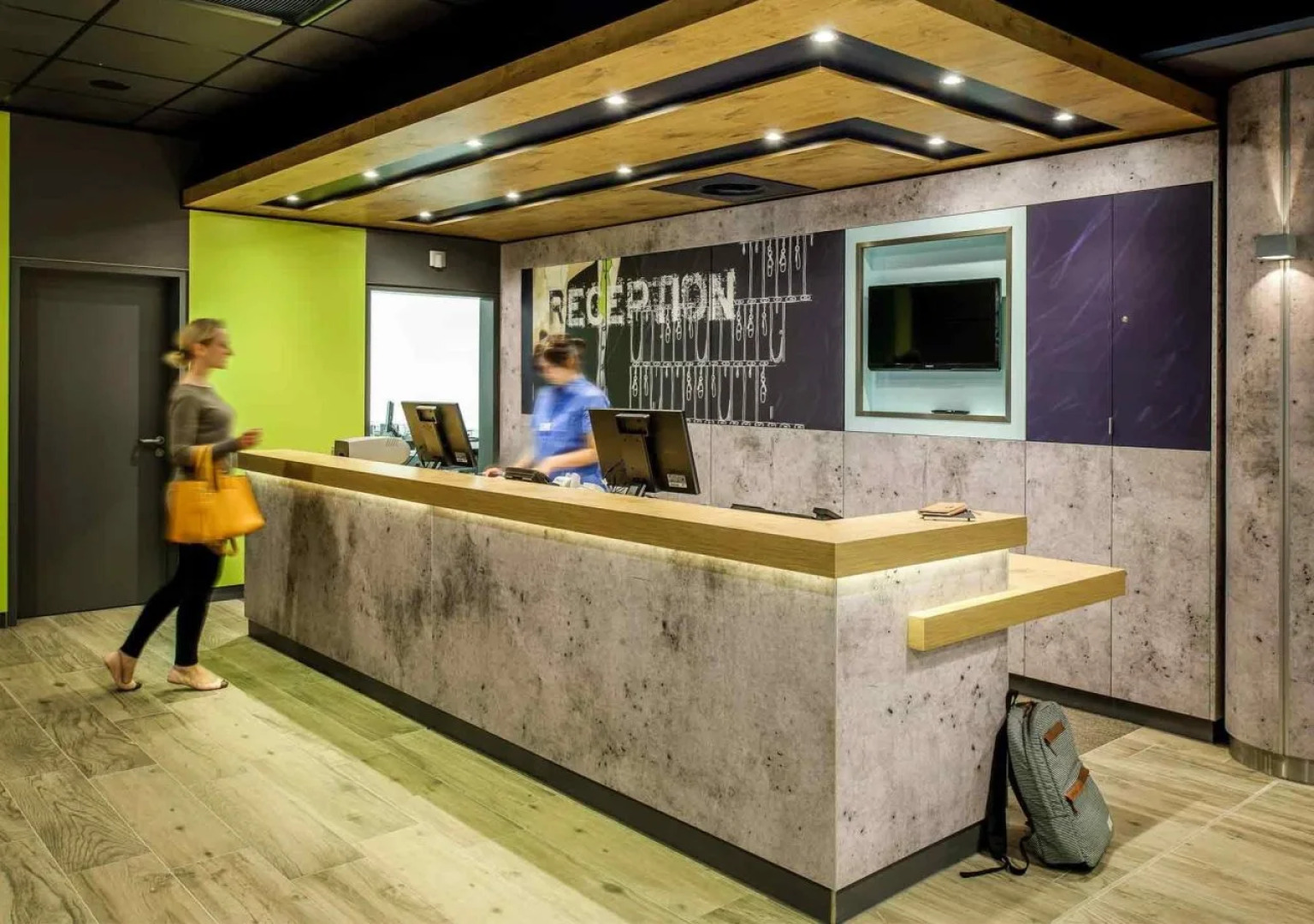 Ibis Budget Karlsruhe