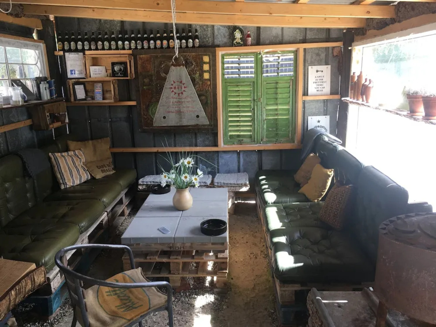 Farm 61 Bed & Breakfast