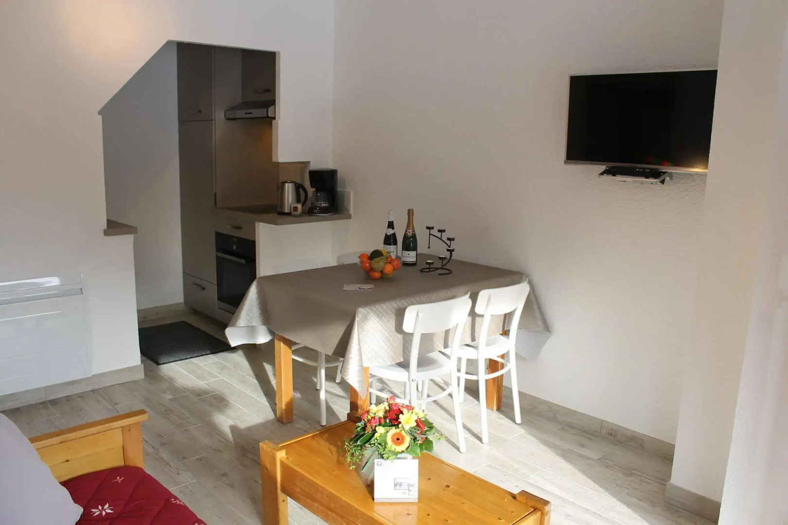 Residence Saboia Clés Blanches