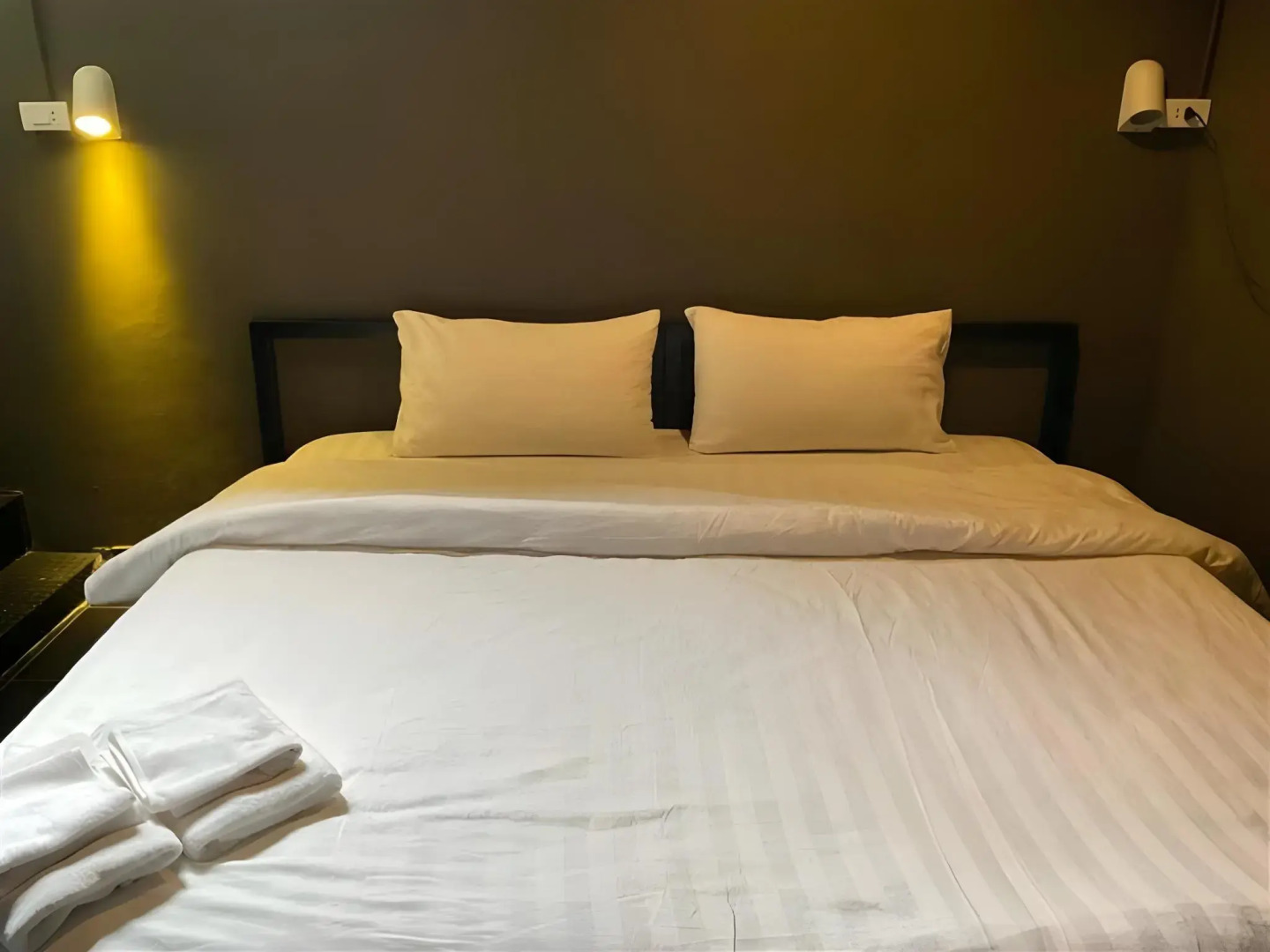 Capsule Hostel Chiangkhan