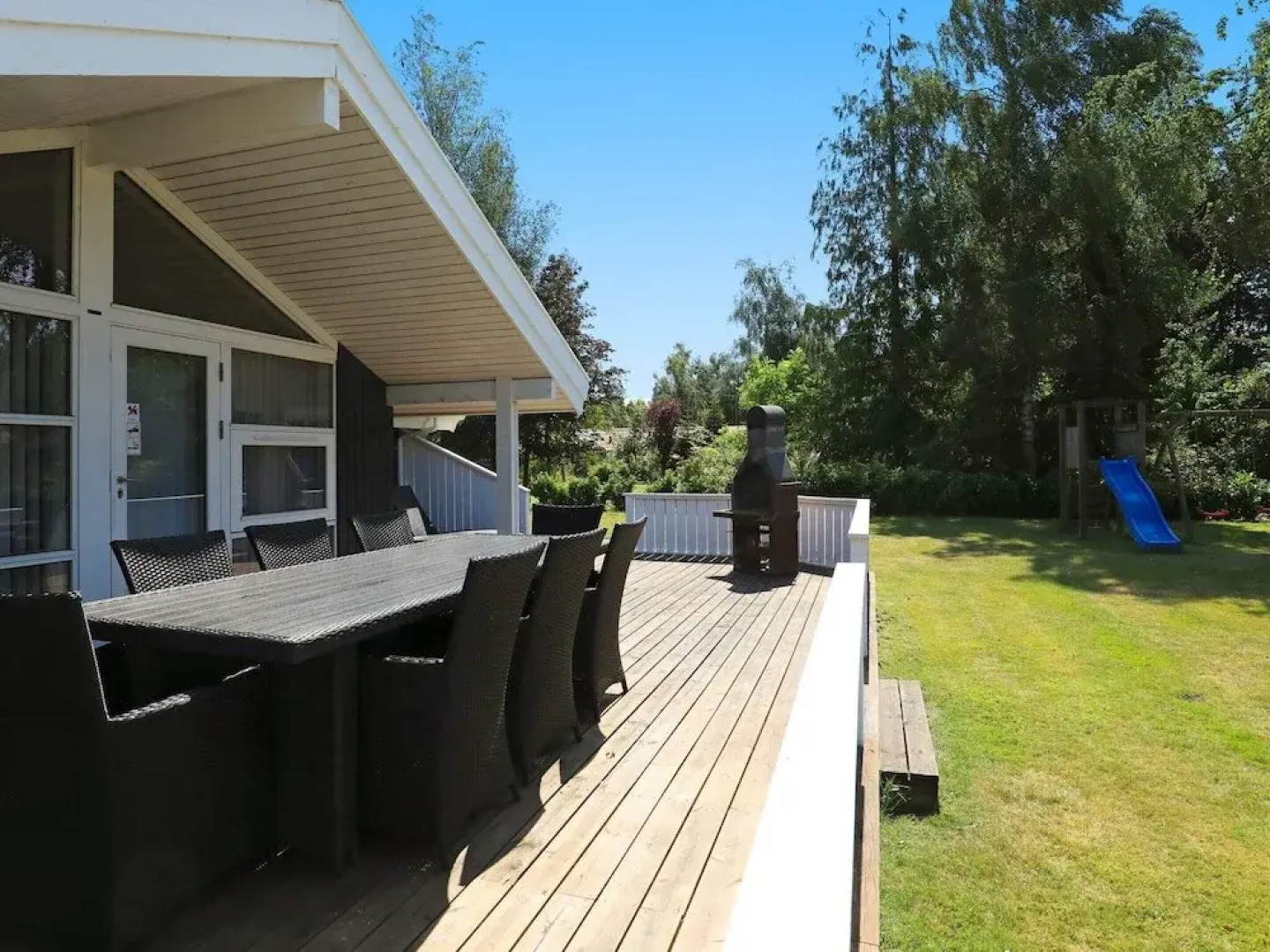 6 Person Holiday Home in Vaeggerlose