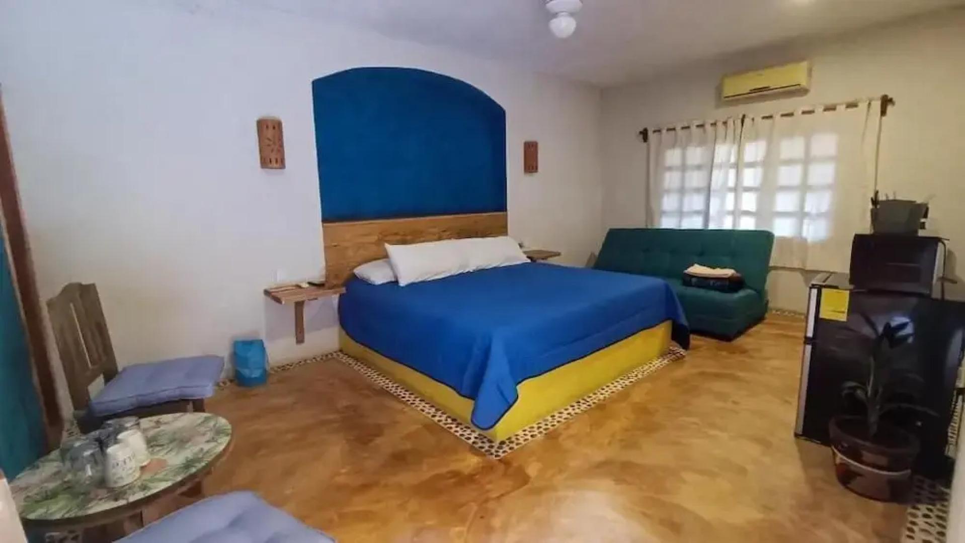 Suites  Casa de Piedra y Colores-Kee