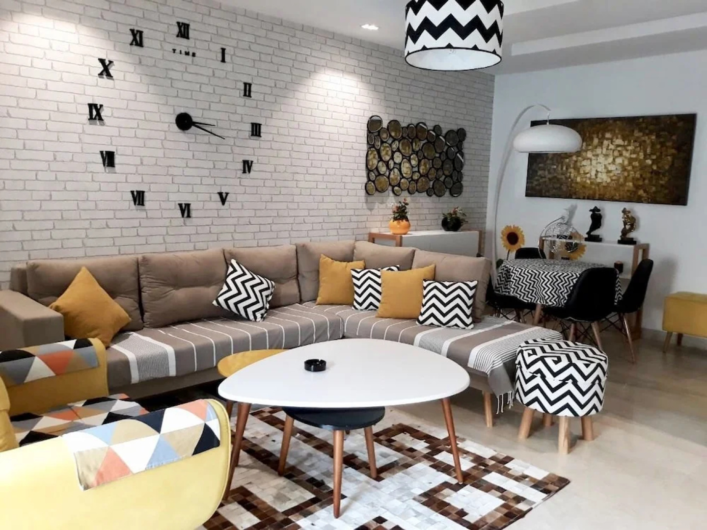 Résidence Venezia . Soukra Parc