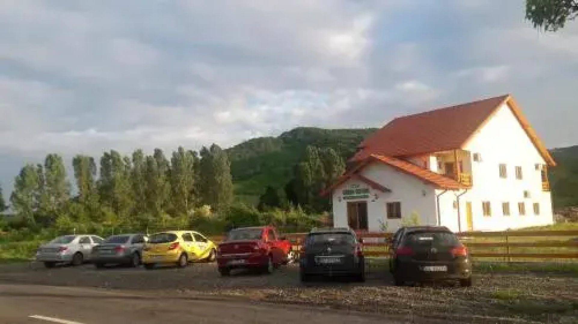 Pensiunea Agroturistica Green Odoba