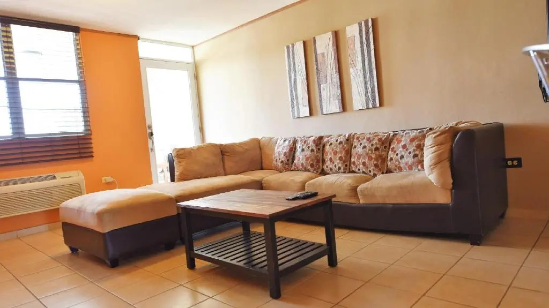 Coqui #7 at Rincon Beach, beach gate, sea view balcony, pool