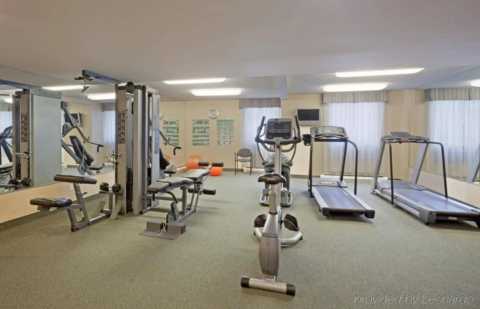 Hotel Saint-Laurent Montreal