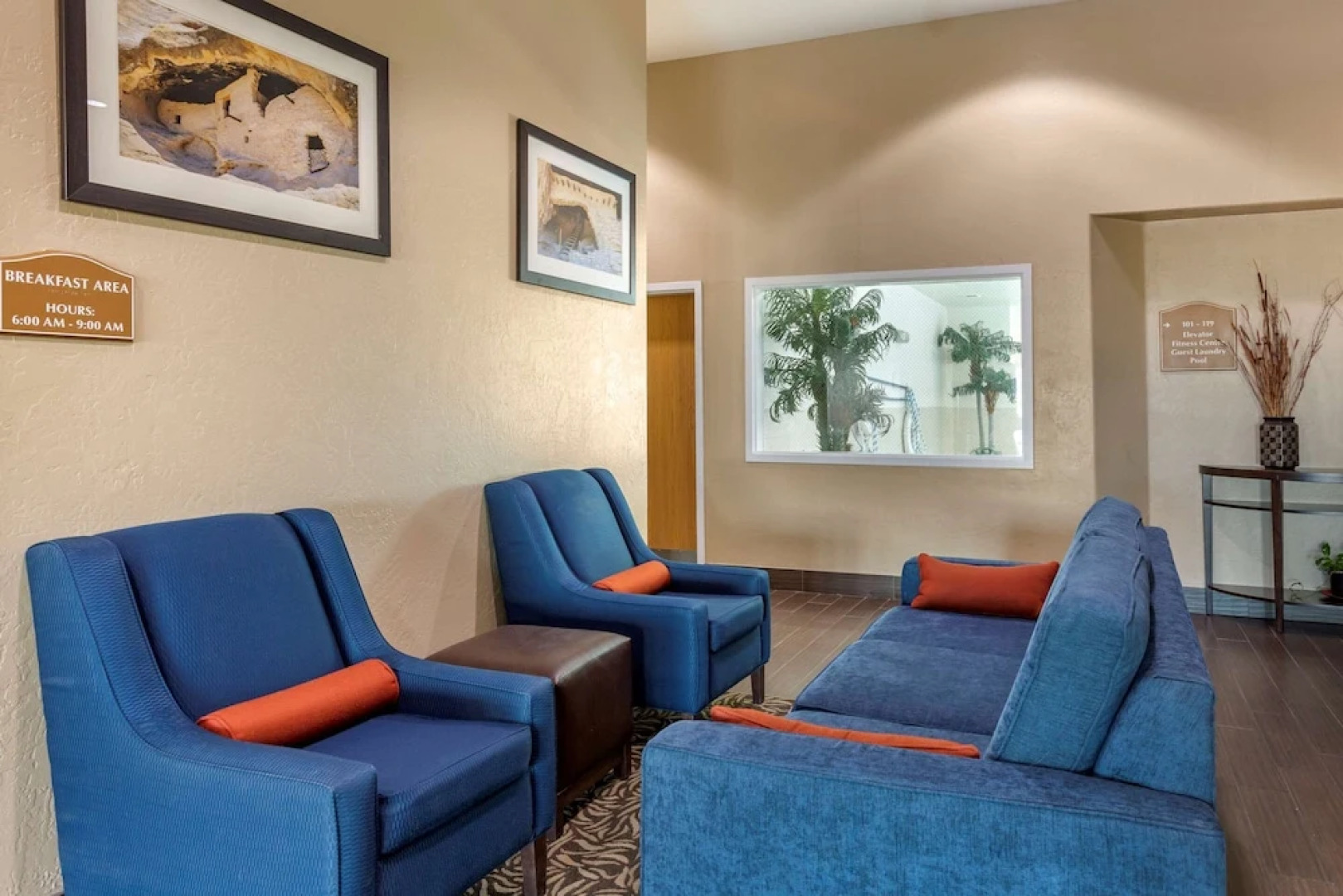 Comfort Inn & Suites