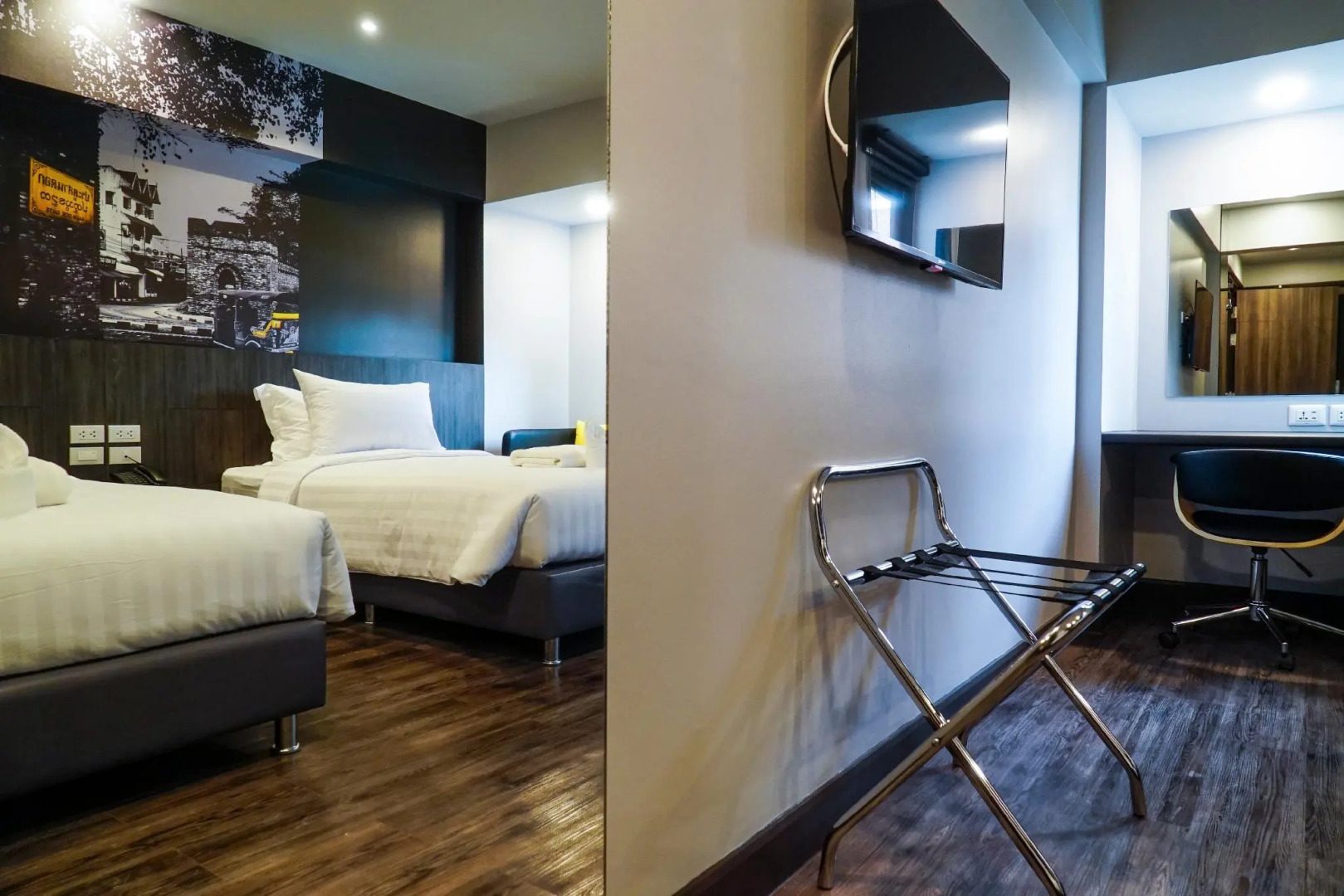 Sleep Mai Lifestyle Hotel Thapae