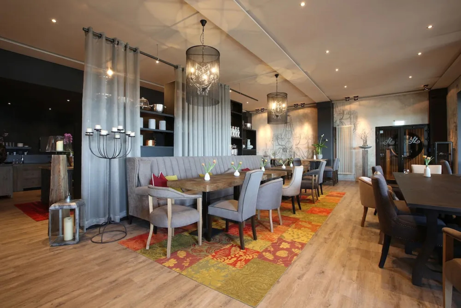 advena Hotel Jesuitengarten