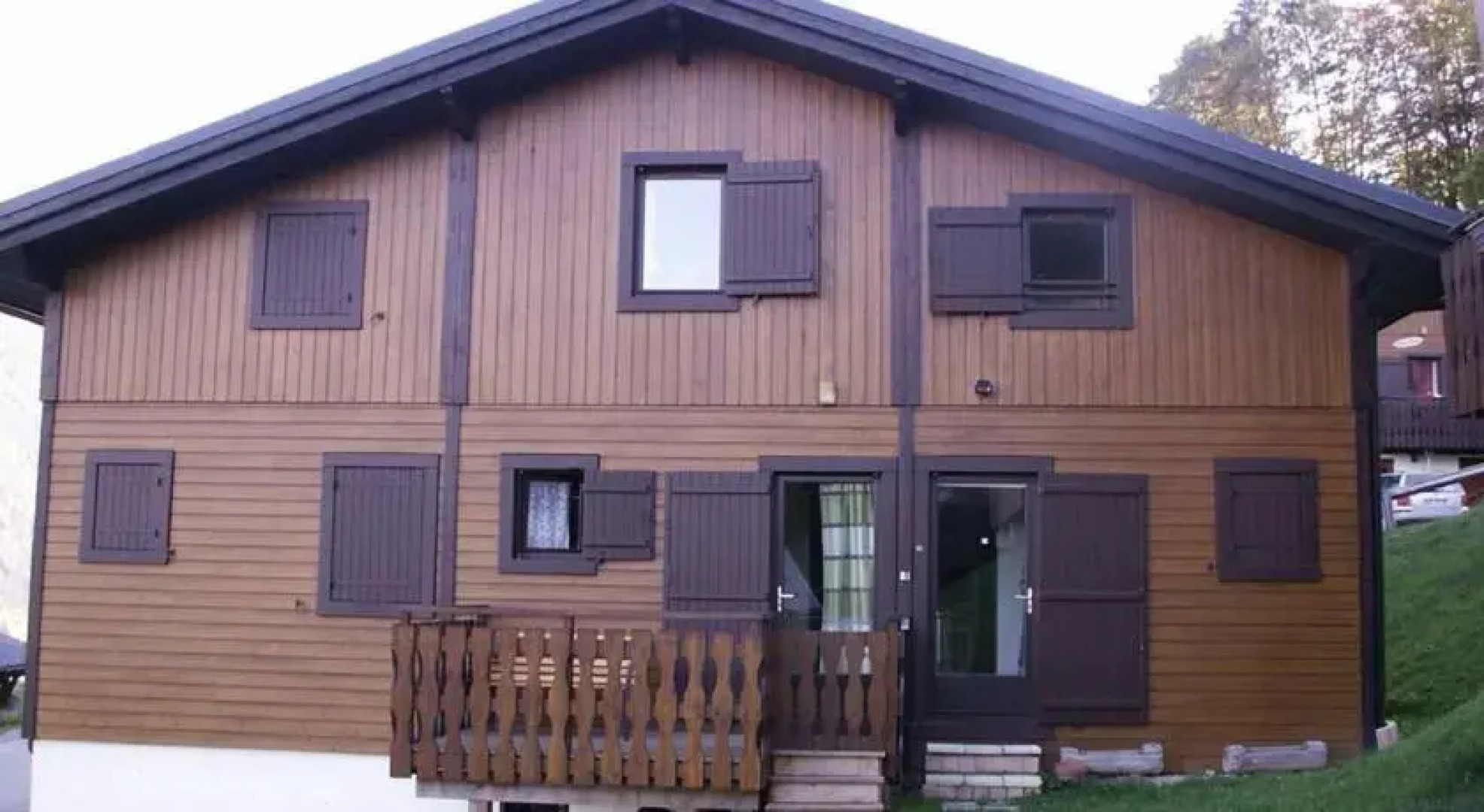 2 Bedroom Chalet Saint Gervais les Bains