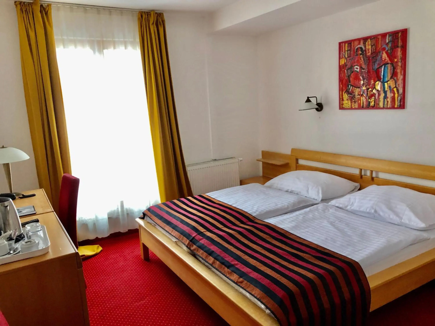 Hotel Grand Matej