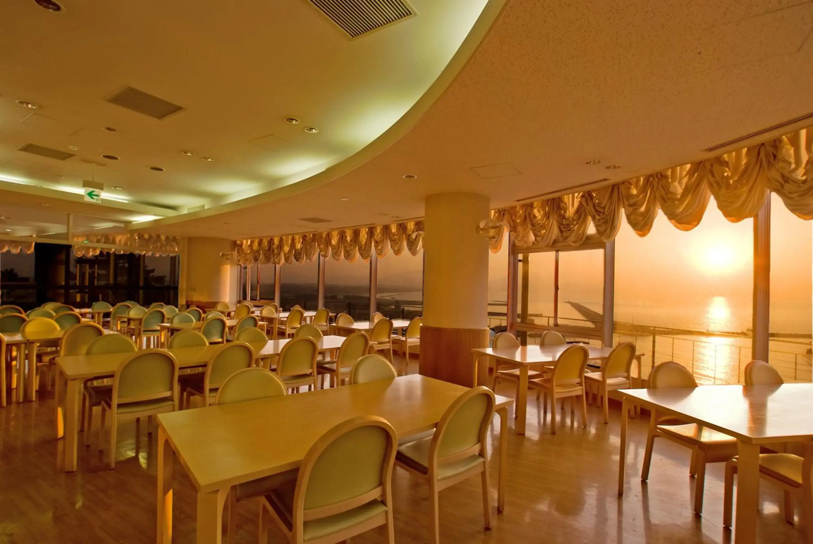 Kokumin Shukusya Marin Terrace Ashiya