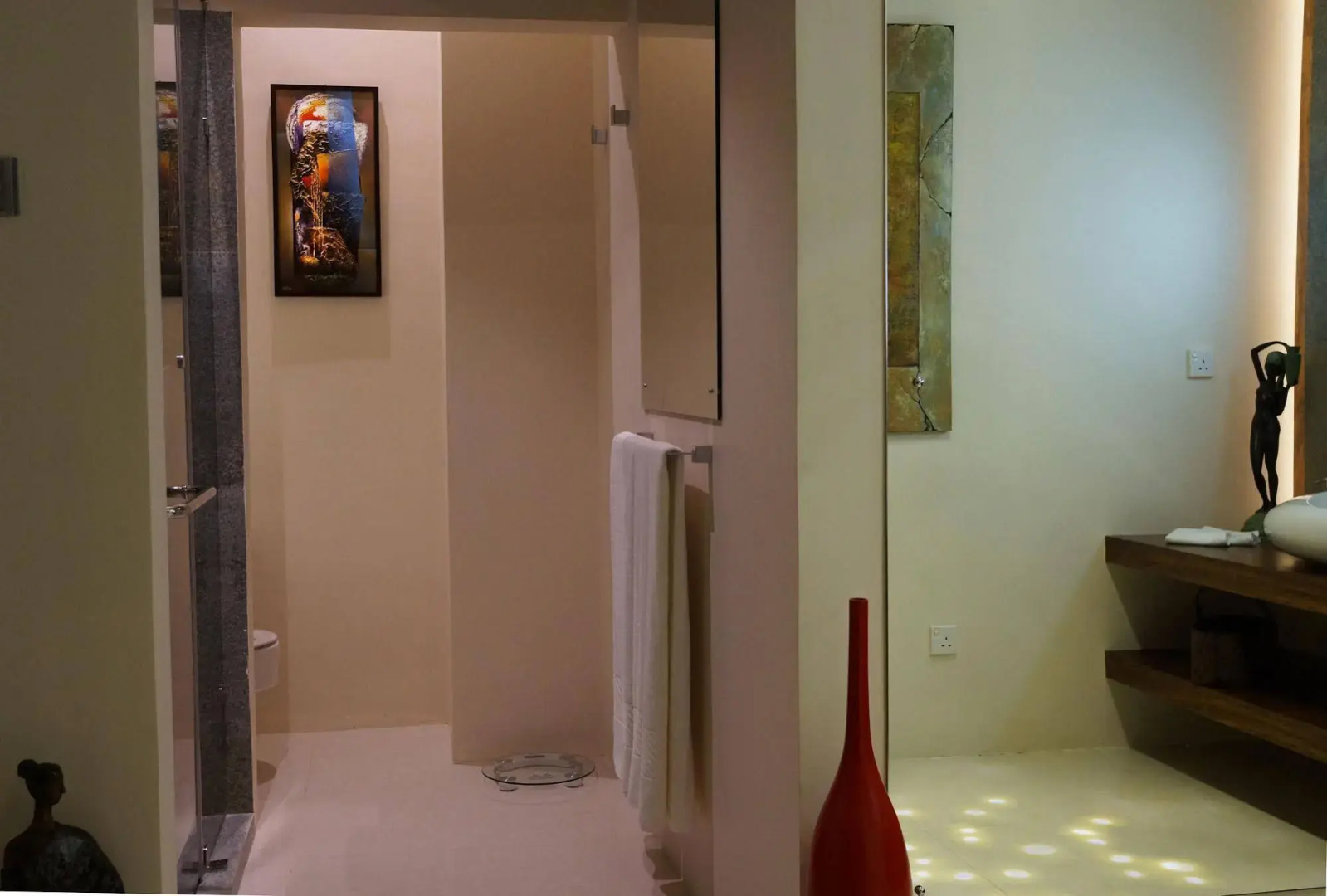 The Penthouse Above Sea