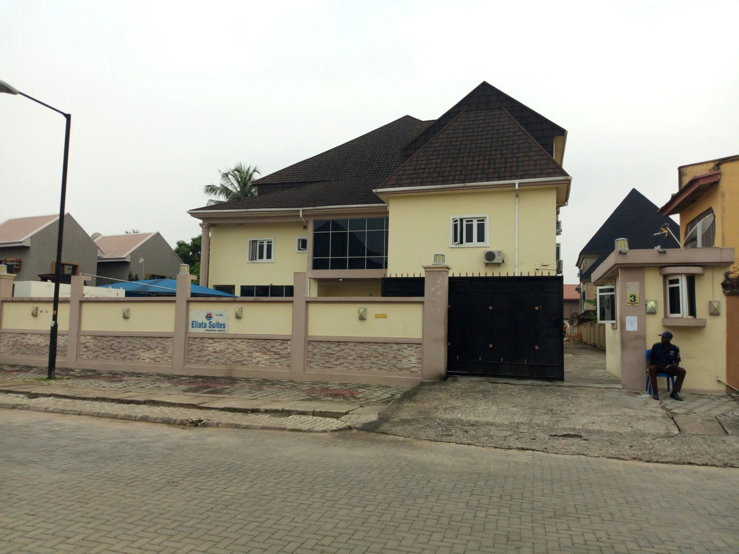 Eliata Hotel & Suites