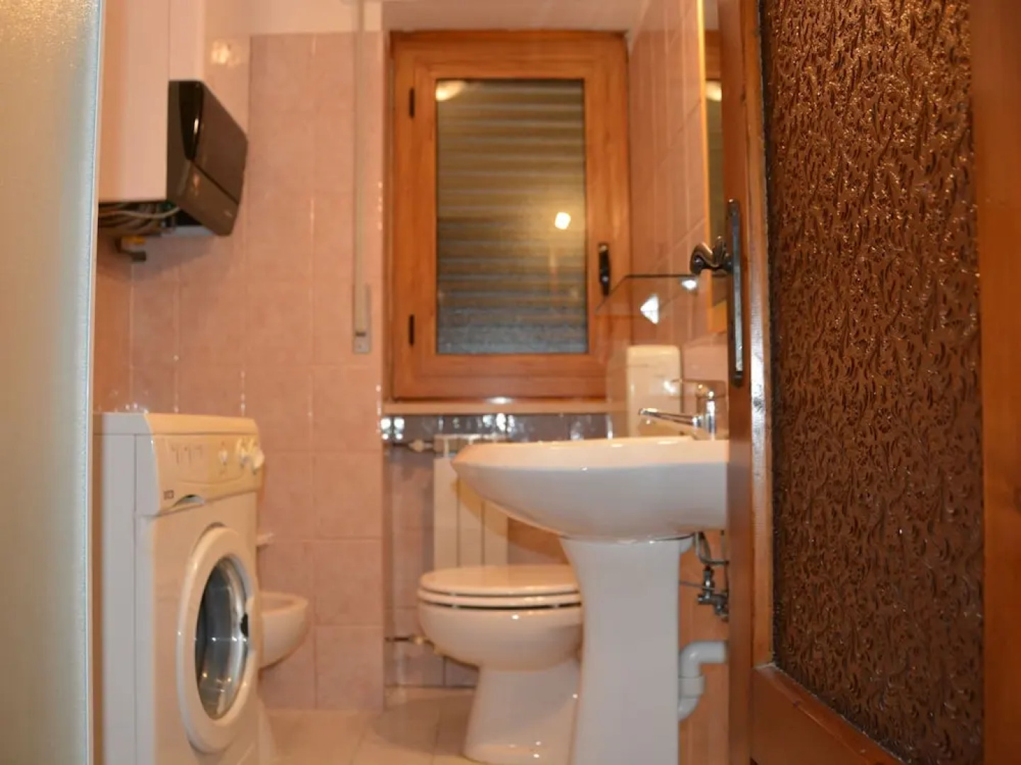 Serene Chalet in Antey-Saint-André near Ski Area