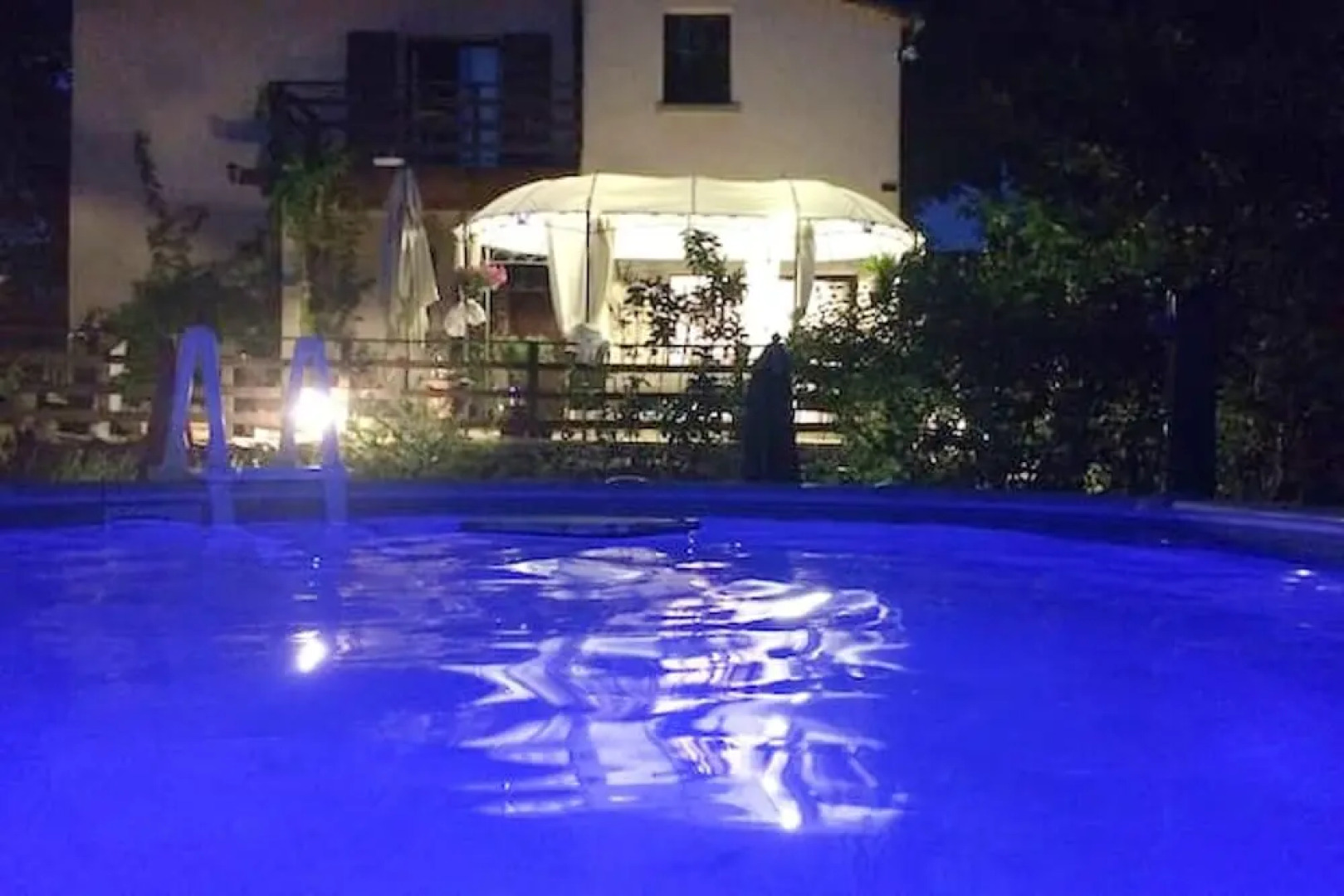 Villa With 3 Bedrooms in Chandolas, With Private Pool, Furnished Garden and Wifi