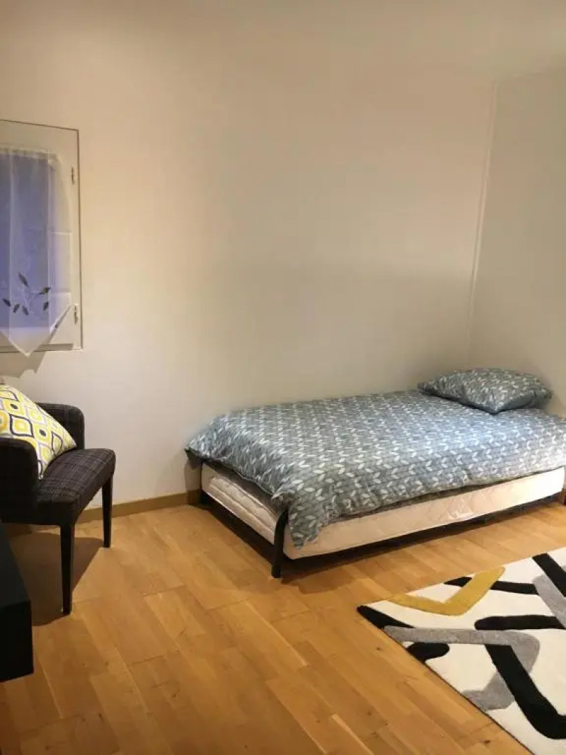 Appartement indépendant chez l'habitant