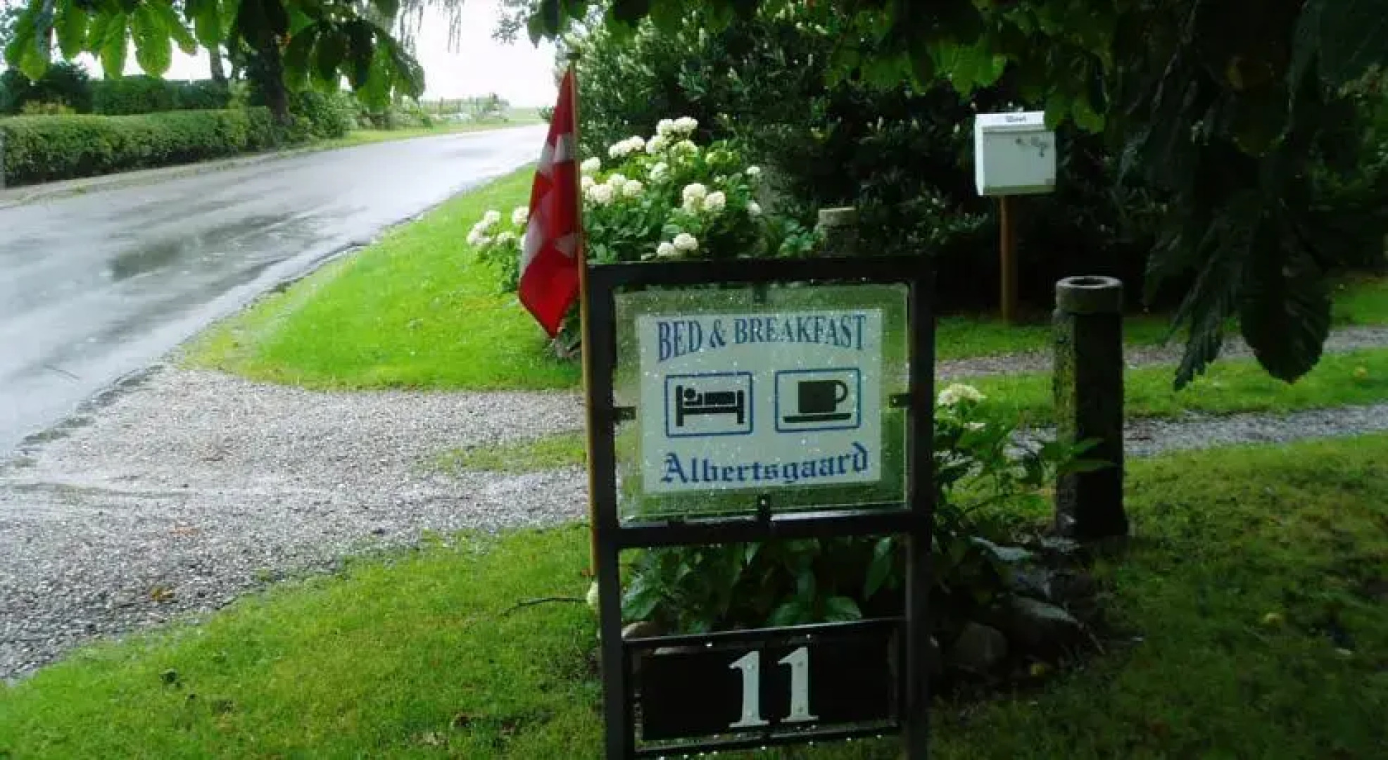 Albertsgaard Bed & Breakfast