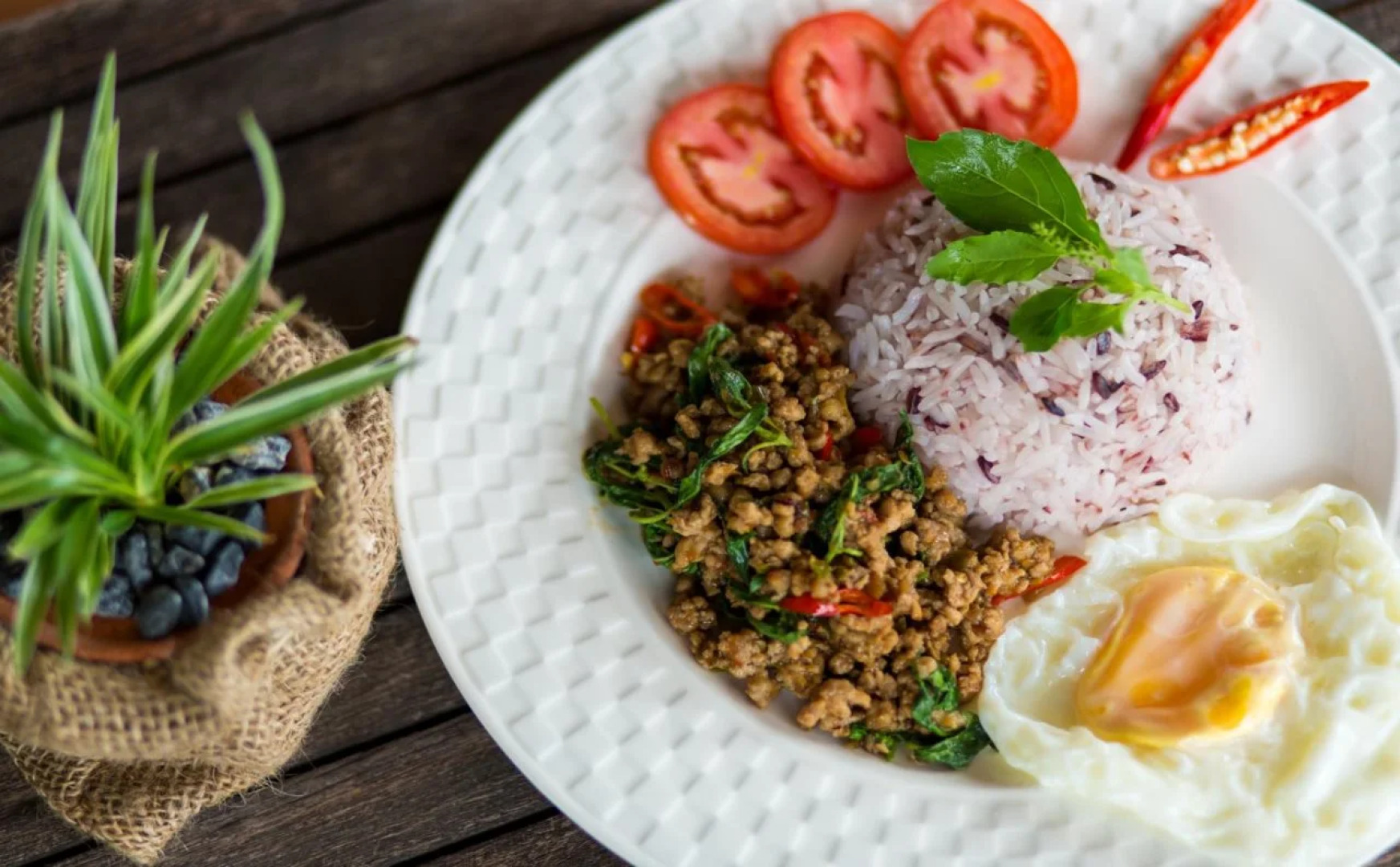 Baan Pailyn Resort Lamphun