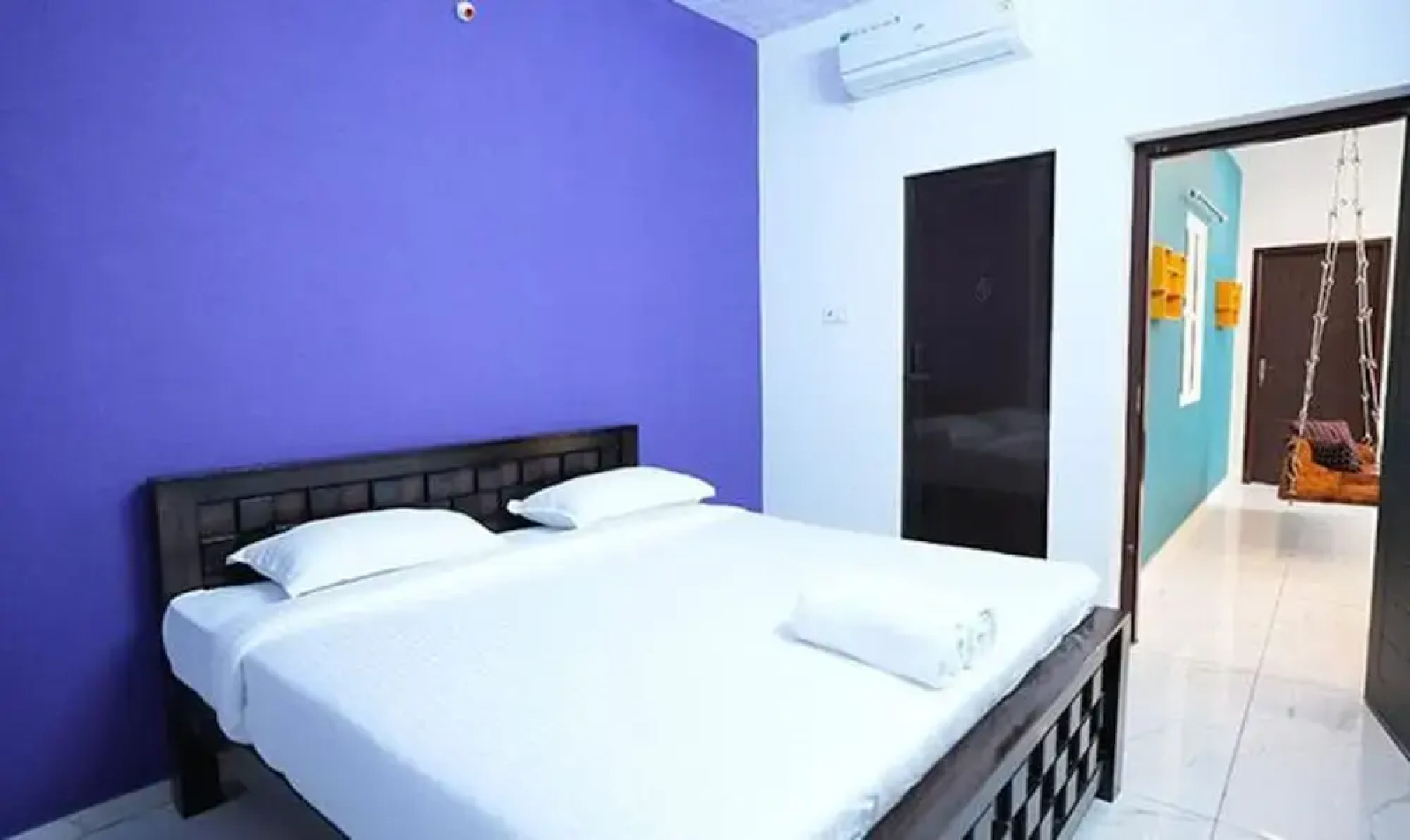 FabExpress French Villa