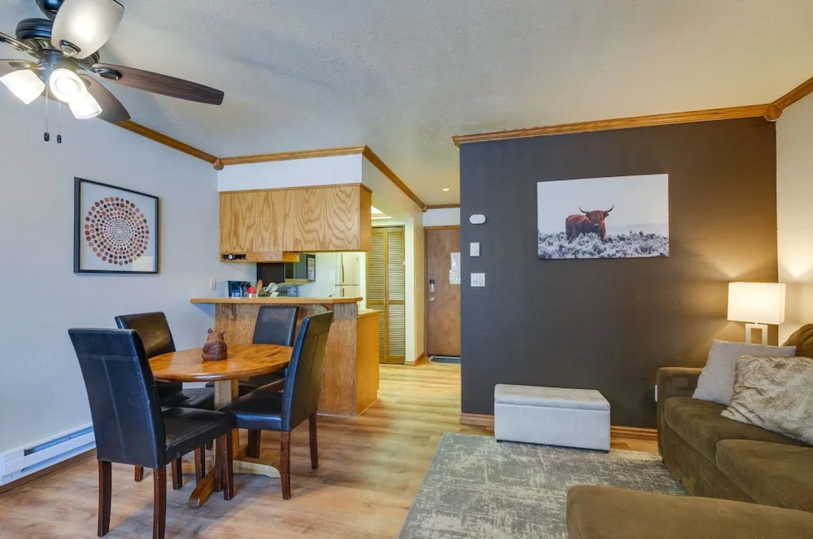 Cozy Brian Head Condo Near Hiking & Biking!