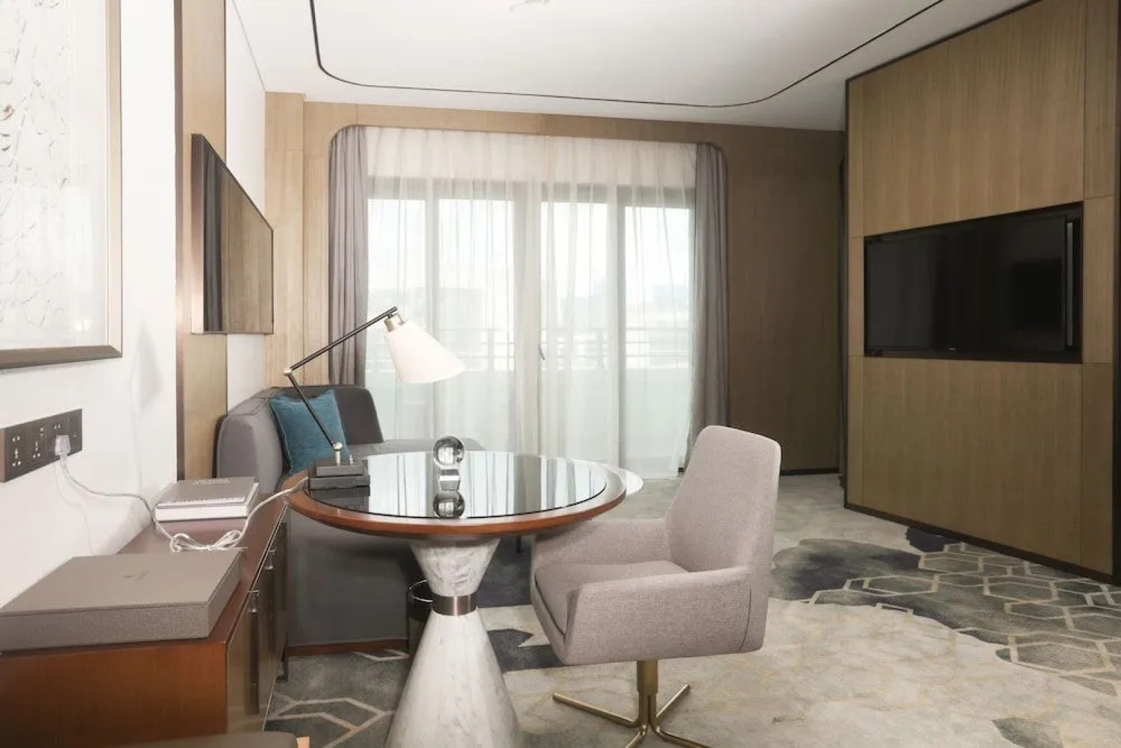 Hainan Blue Horizon Jun Hua Hotel