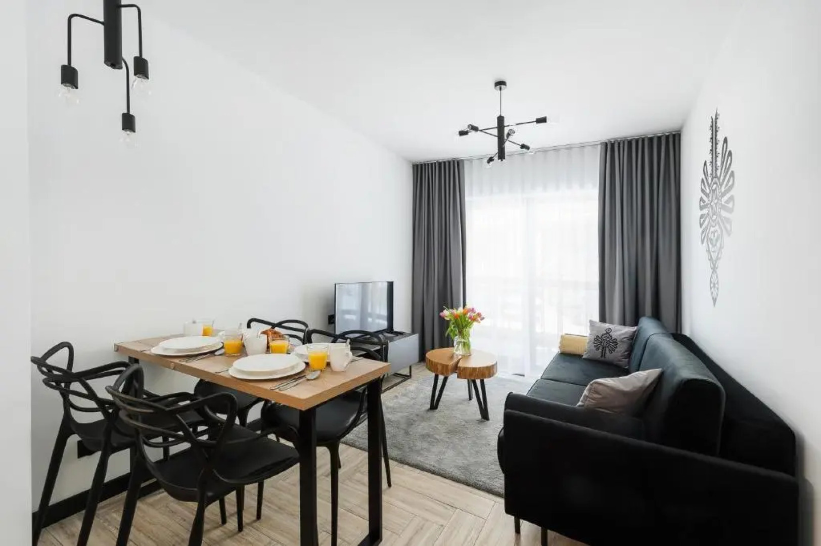 Apartament - Kluszkowce nad Jeziorem Czorsztyńskim