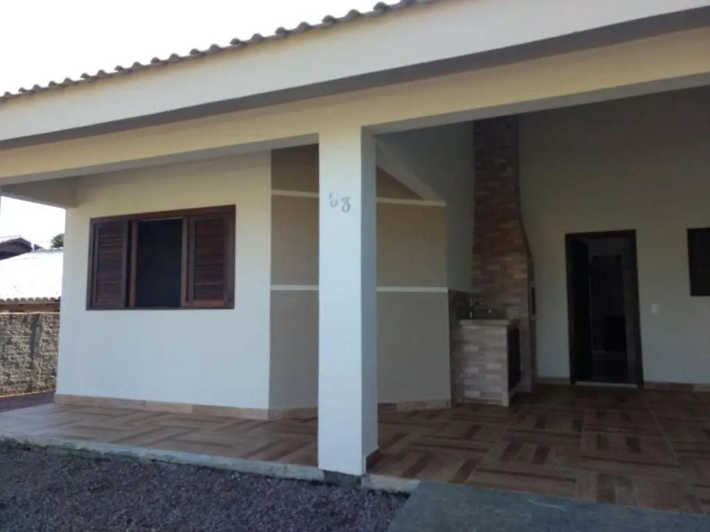 Casa Ponta da Barra Laguna SC