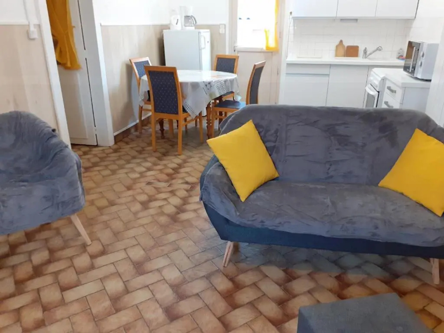 Gite Craon, 3 pièces, 3 personnes - FR-1-600-187