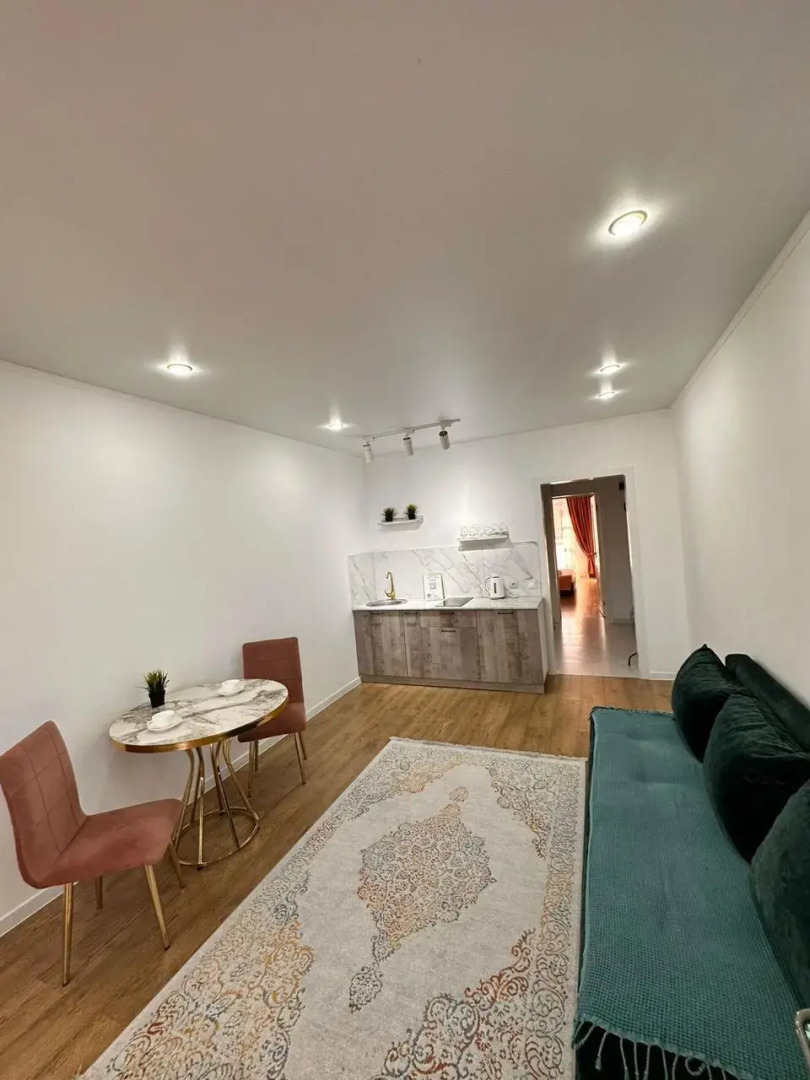 Апартаменты на улице Жумагали Тлеулина 110