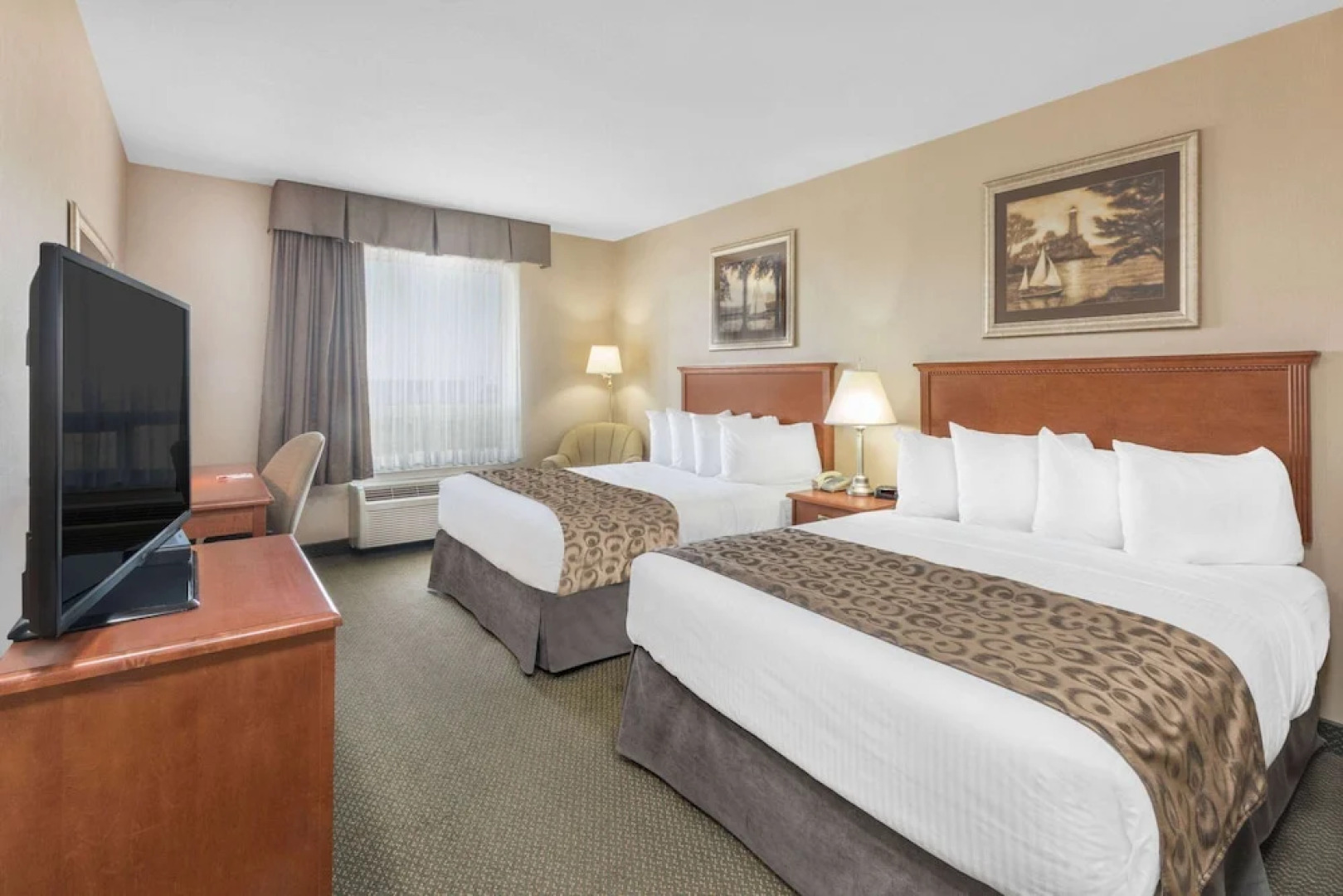 Ramada Clairmont/Grande Prairie