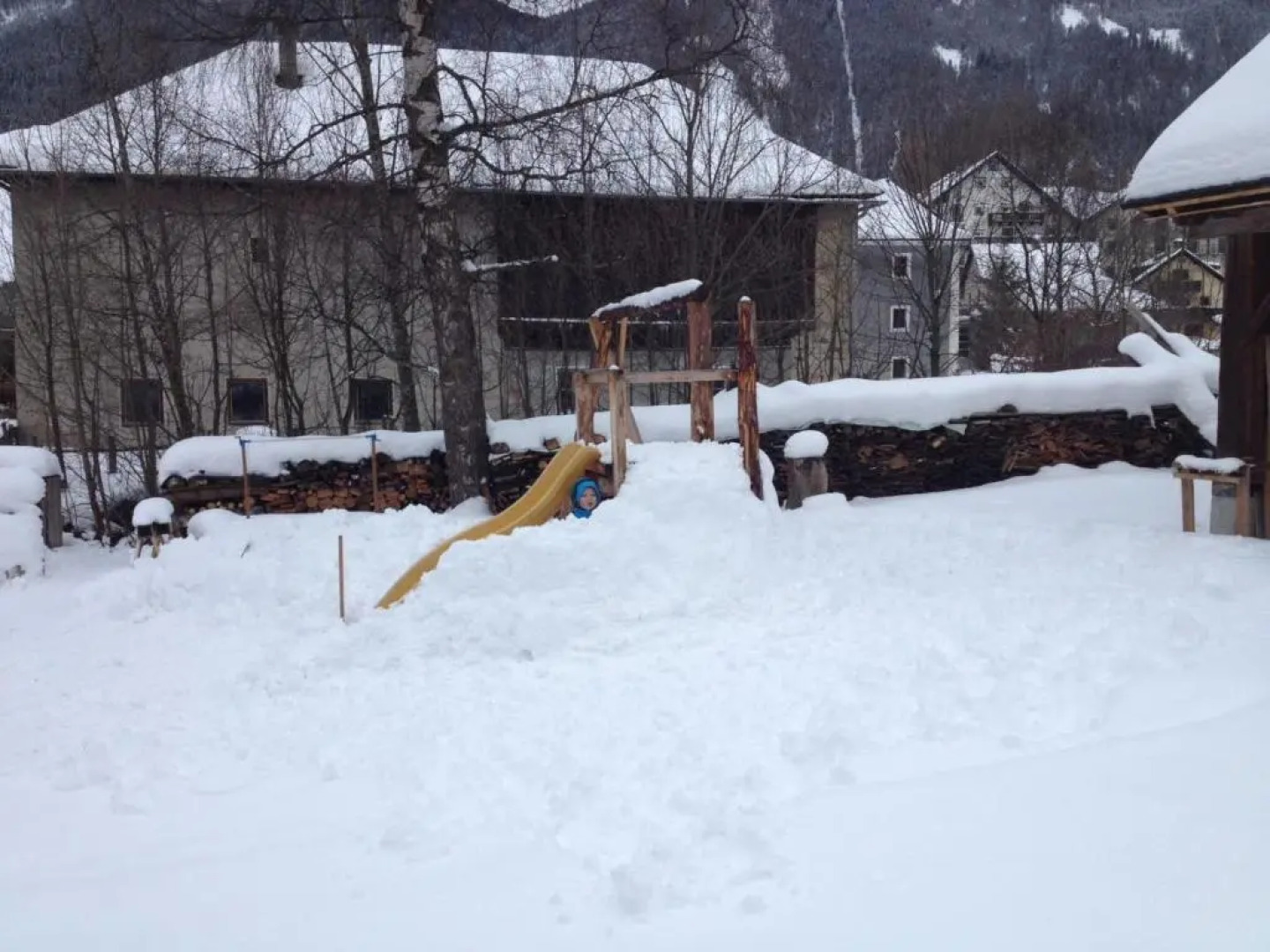 Apartments Stegmühle