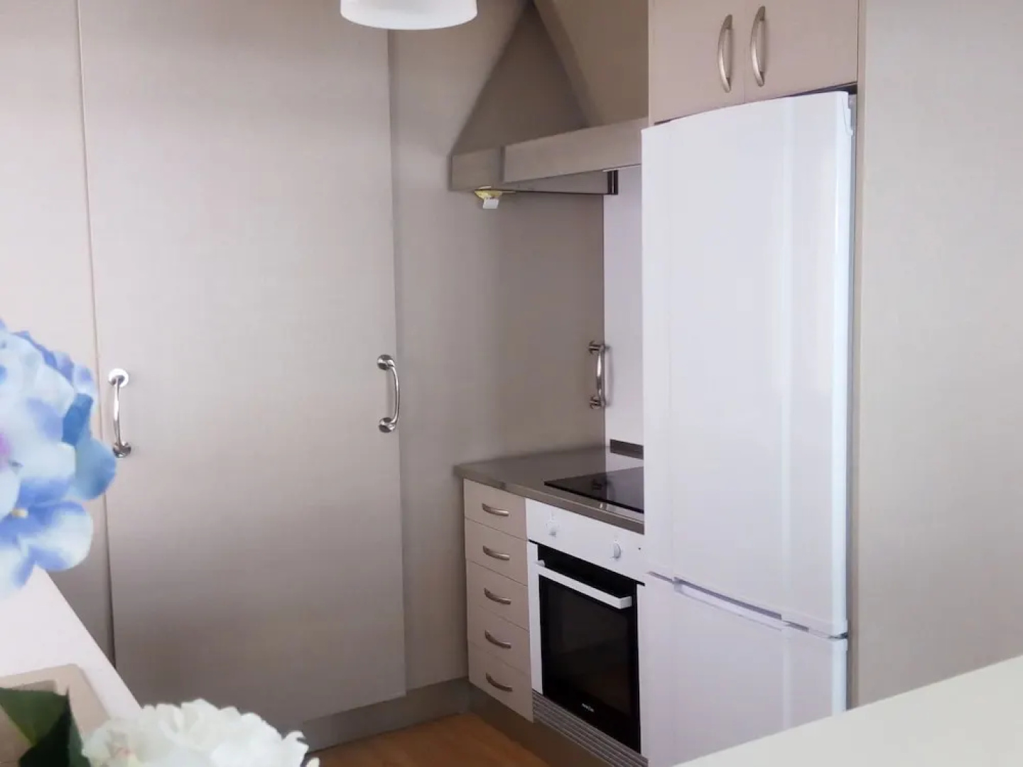 Apartment in Santa Cristina With Balcony, Parking, Heating