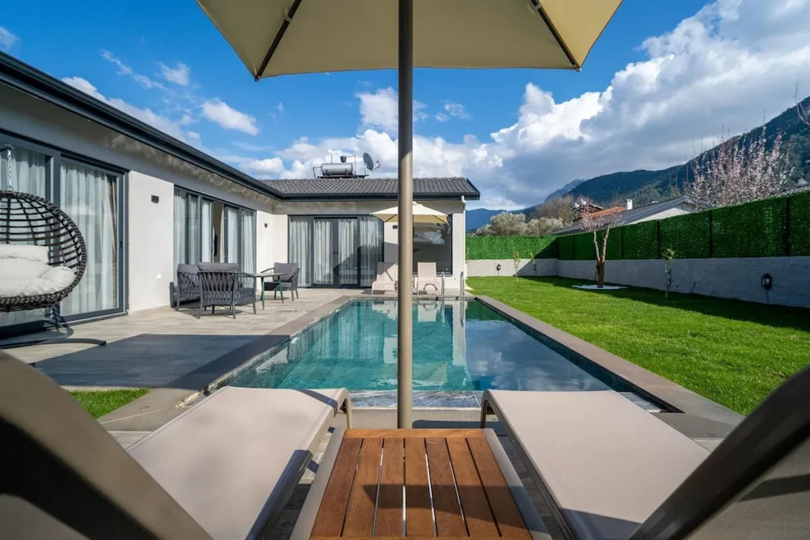 2 Bedroom Private Villa