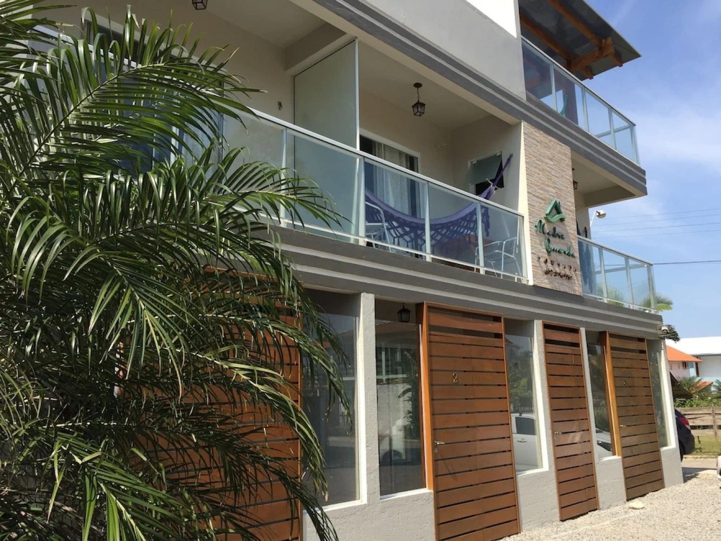 Pousada Madre Guarda