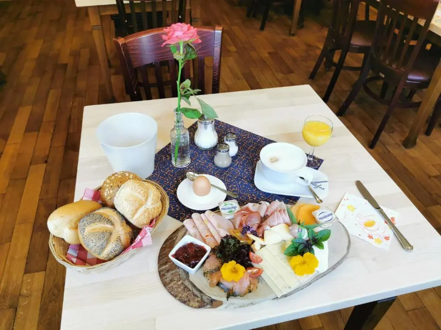 Hotel Post und Zum Schwarzen Ross