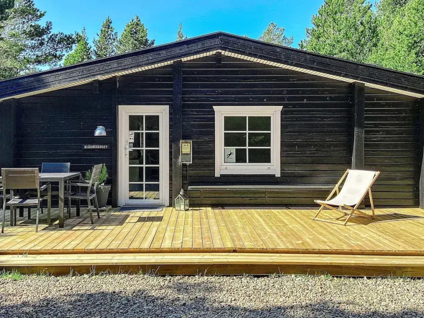 6 Person Holiday Home in Romo