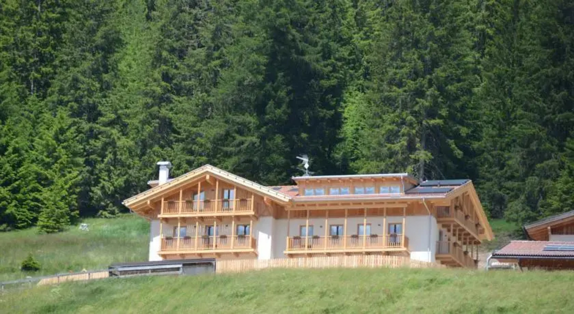 Agritur Majon da Mont