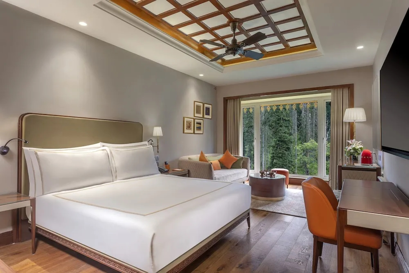 The Khyber Himalayan Resort & Spa