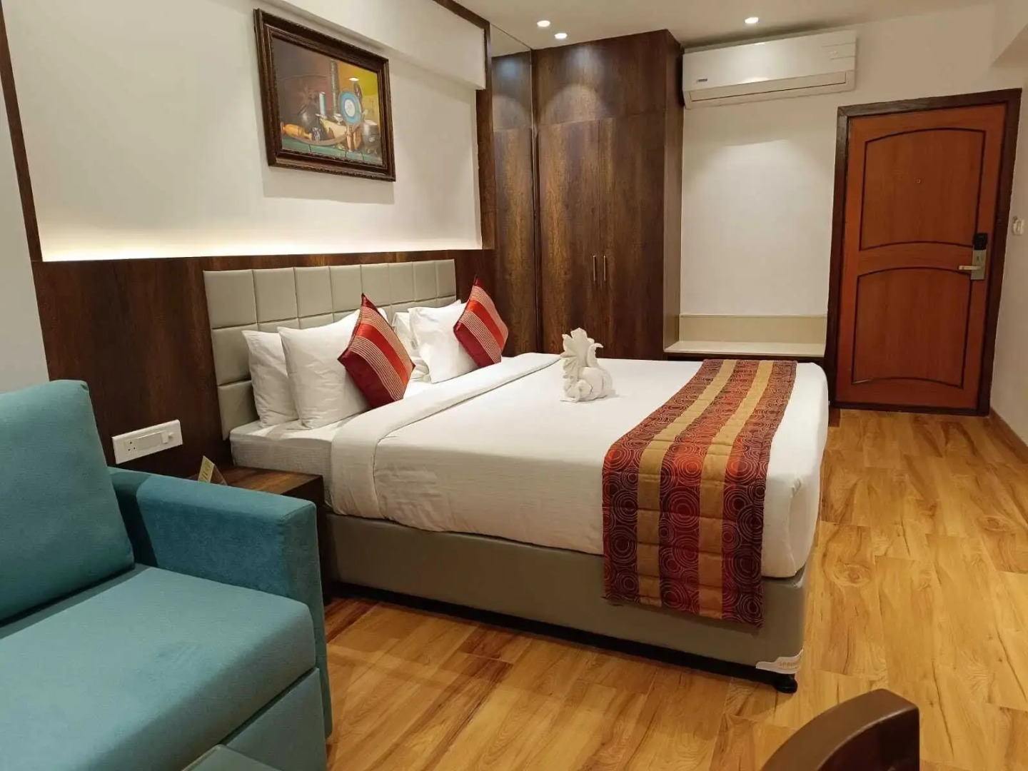 Valley View Beacon Resort