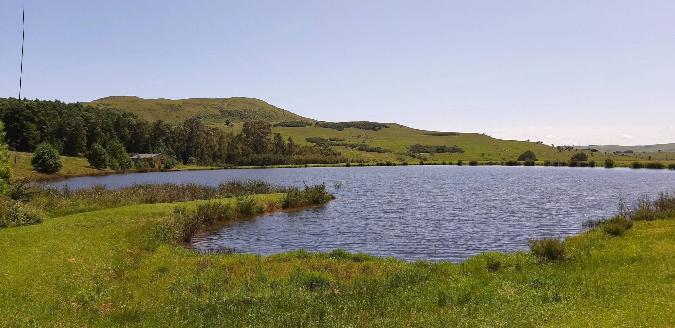 Amberley Mountain Reserve Lodge
