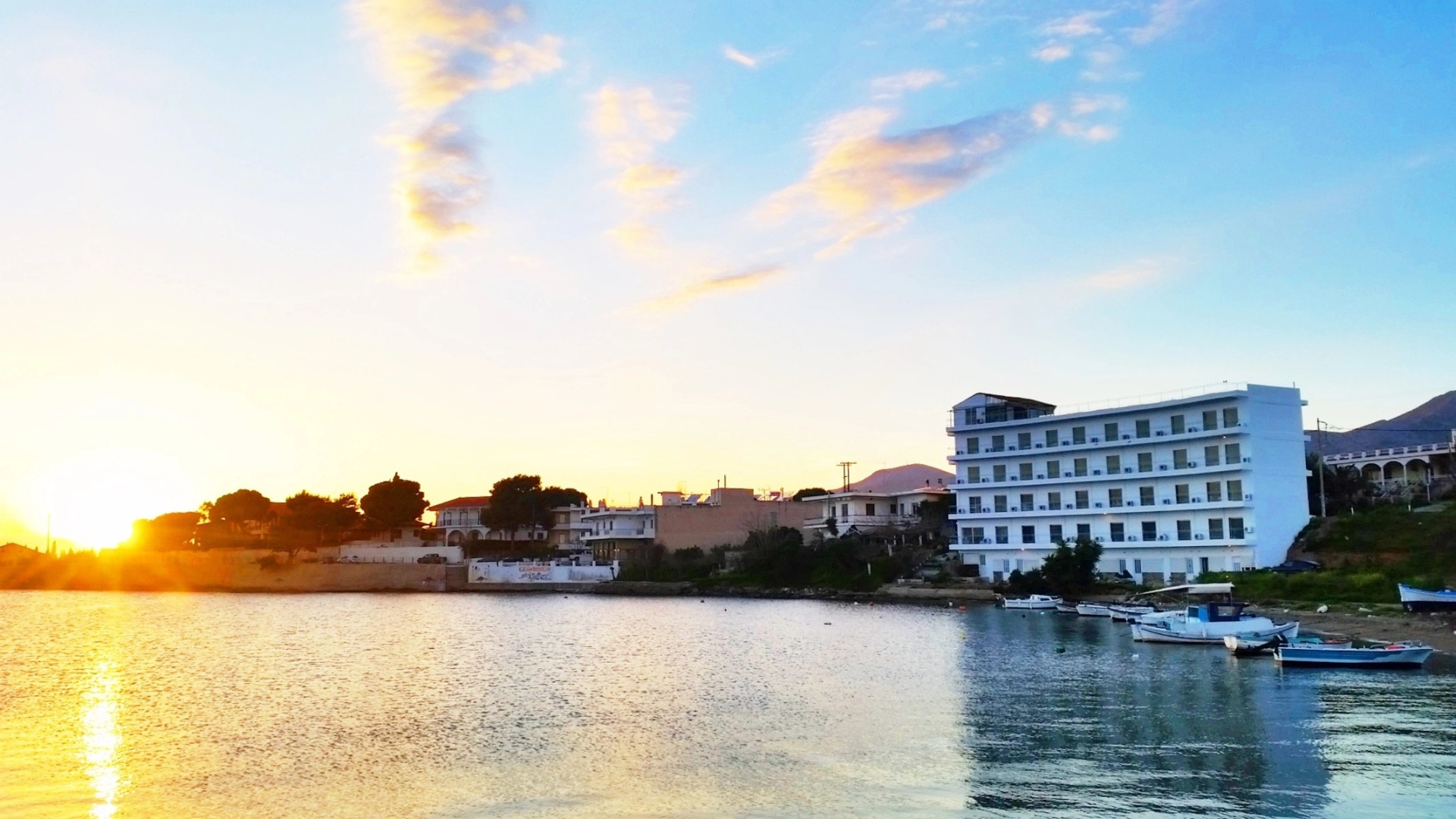 Porto Evia Boutique Hotel