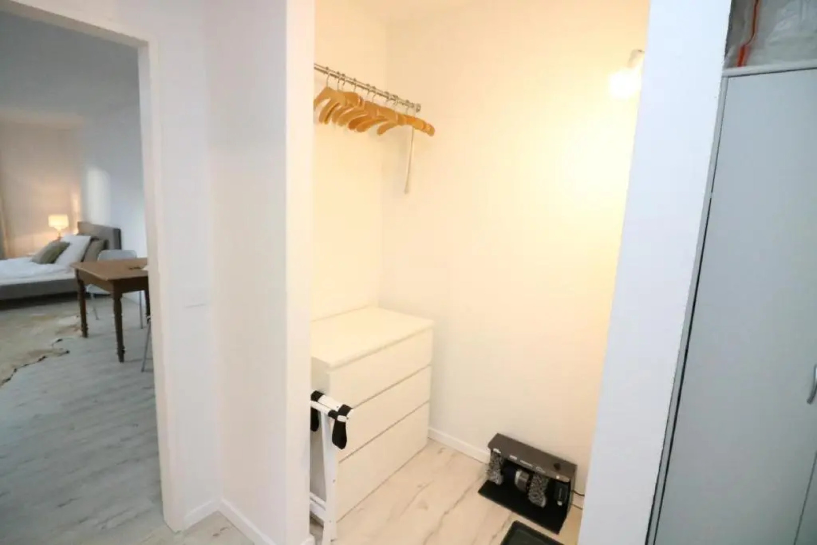 Appartement im Zentrum von Langenhagen mit NETFLIX und Tiefgarage