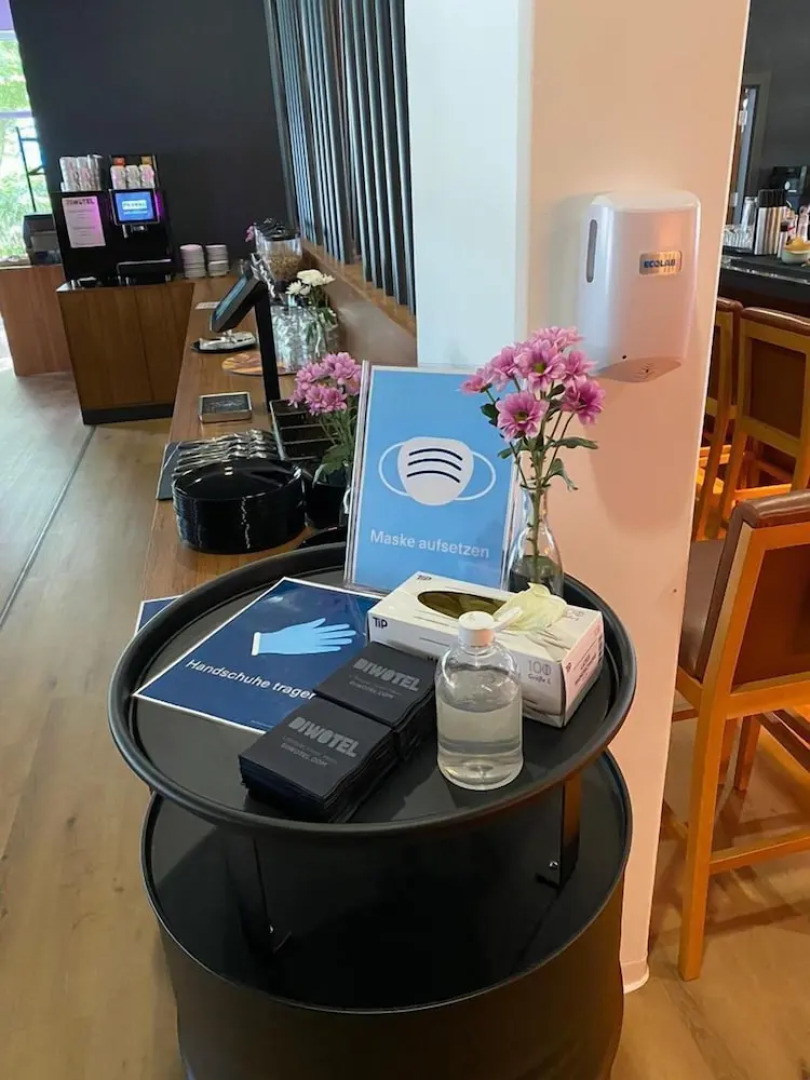 Diwotel Frankfurt Airport Dreieich