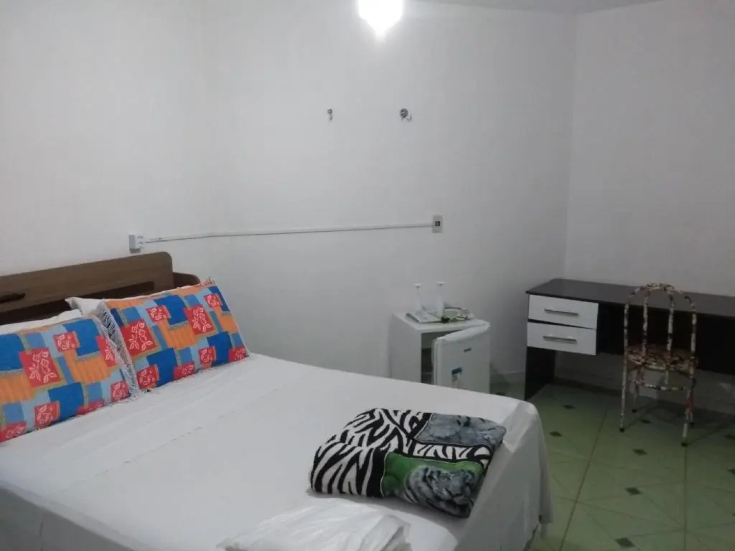 Pousada Capão Fôrro